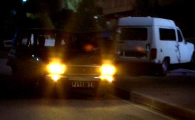 Renault 4 Fourgonnette Longue