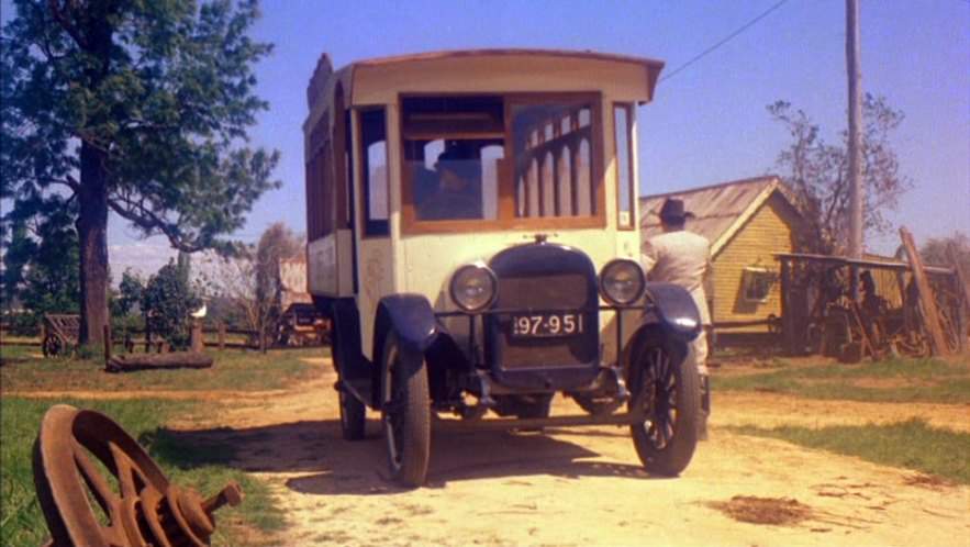 Reo Speed Wagon