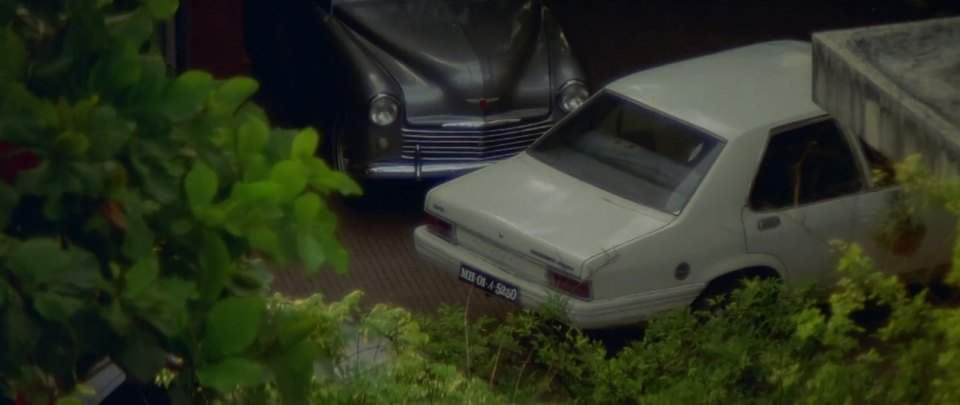 Hillman Minx Phase IV