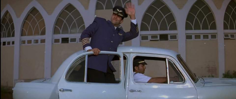 Hindustan Ambassador