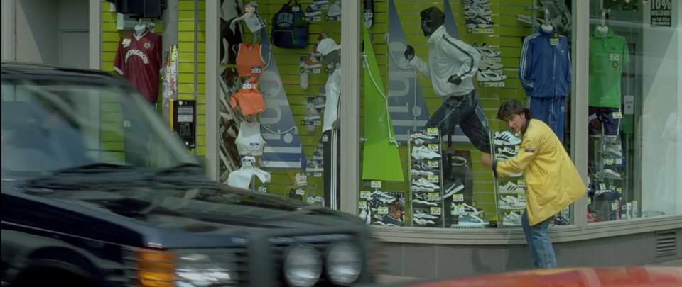 Land-Rover Range Rover Series II