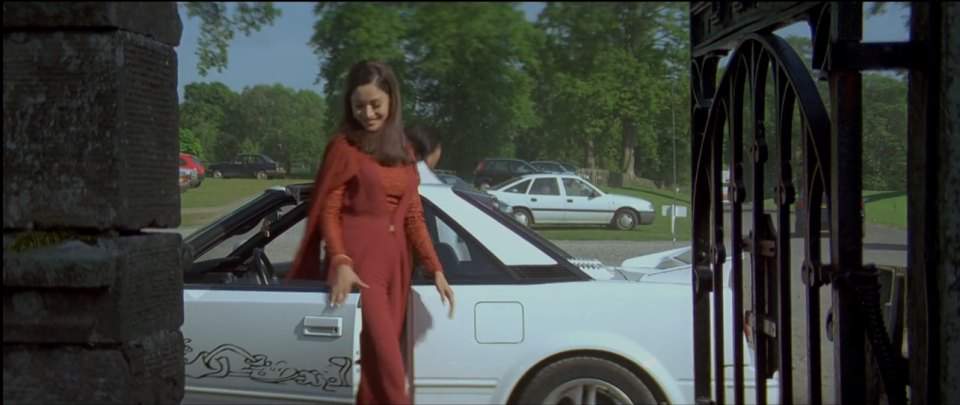 Vauxhall Cavalier MkIII