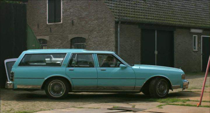 Chevrolet Caprice