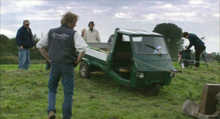 Piaggio Apecar