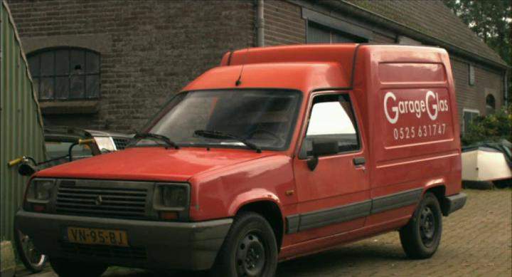 Renault Express