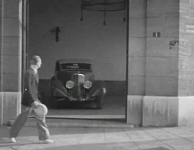 Panhard & Levassor 6 CS Victoria