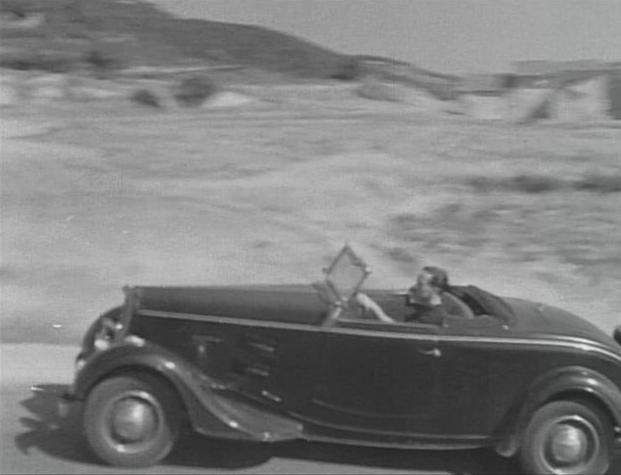 Peugeot 601 C Roadster