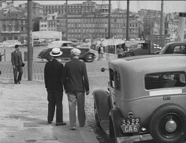 Peugeot 601 D Cabriolet