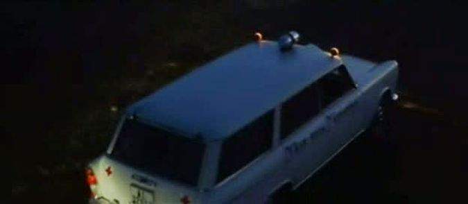 Seat 1500 Ambulancia