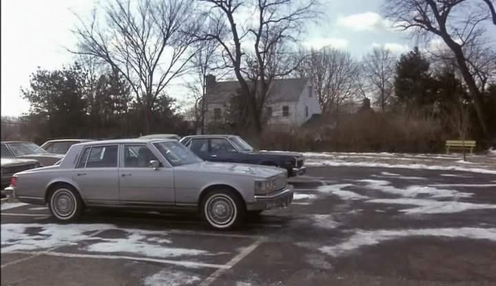 Cadillac Seville