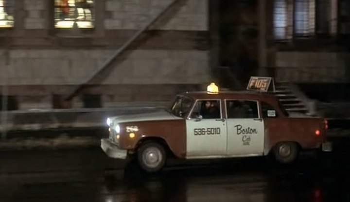Checker Taxicab