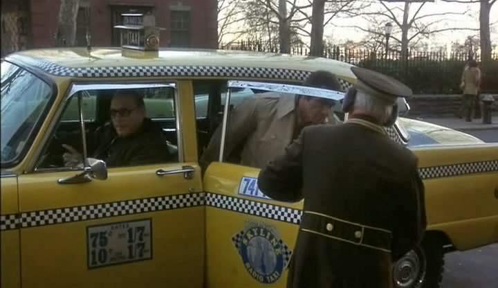 Checker Taxicab
