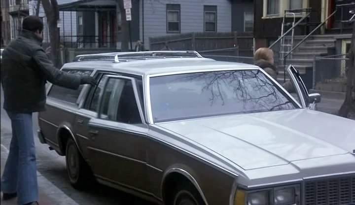 Chevrolet Caprice Estate