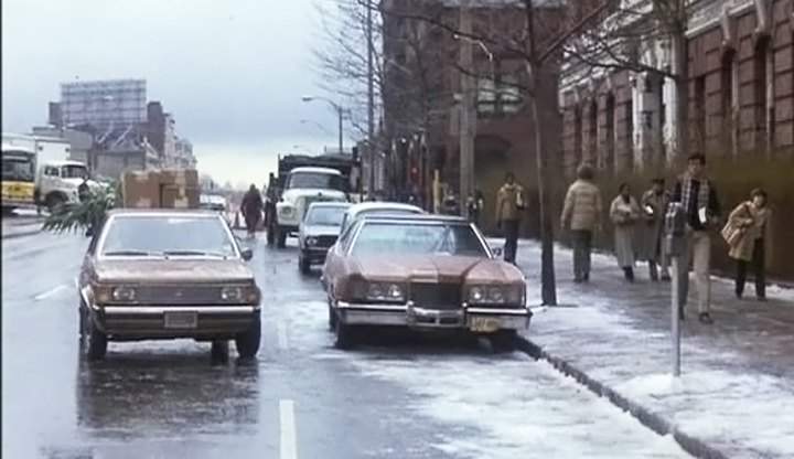 Mercury Montego