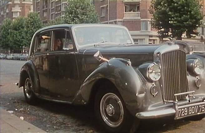 Bentley R-Type