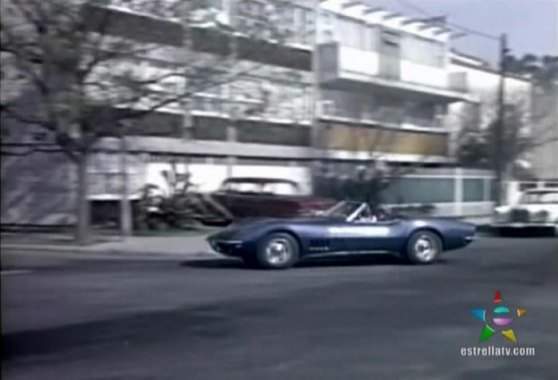 Chevrolet Corvette C3