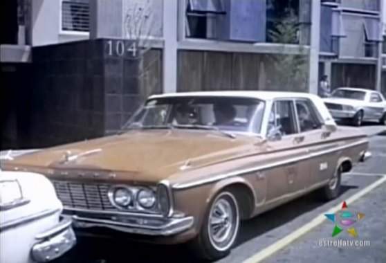 Plymouth Savoy