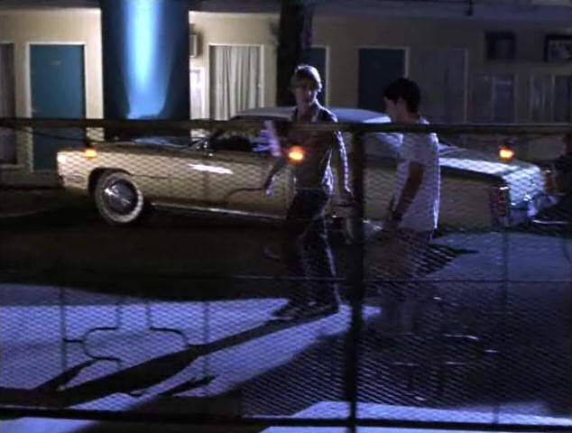Cadillac Fleetwood Eldorado