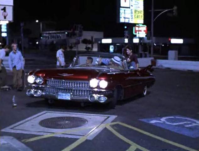 Cadillac Series 62 Convertible