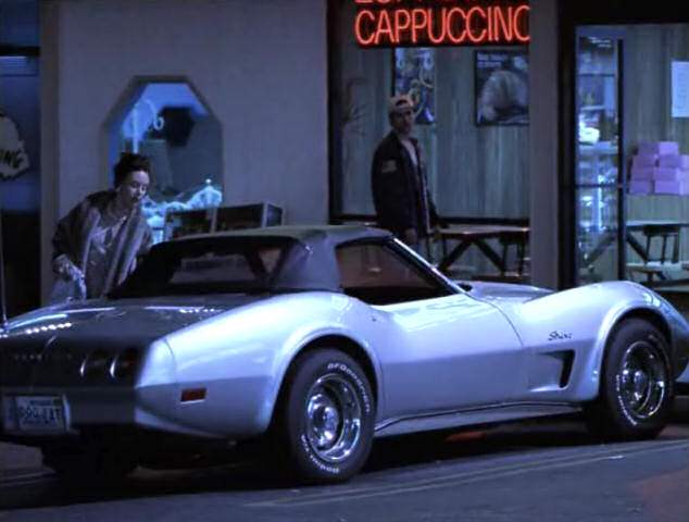 Chevrolet Corvette Stingray C3