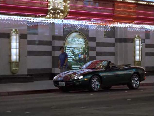 Jaguar XK8