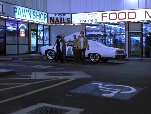 Pontiac Grand Ville