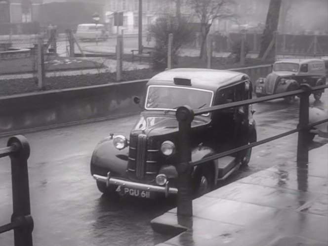 Austin FX3 Taxi