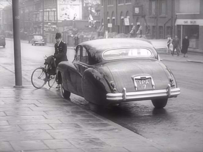 Jaguar Mk.VII