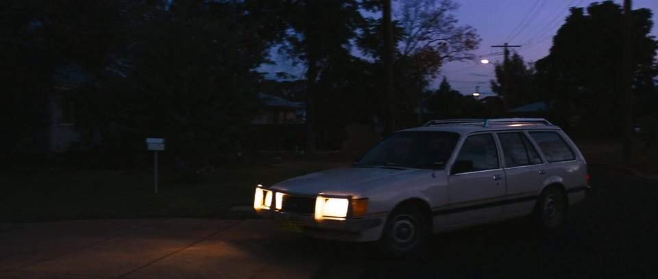 Holden Commodore Wagon