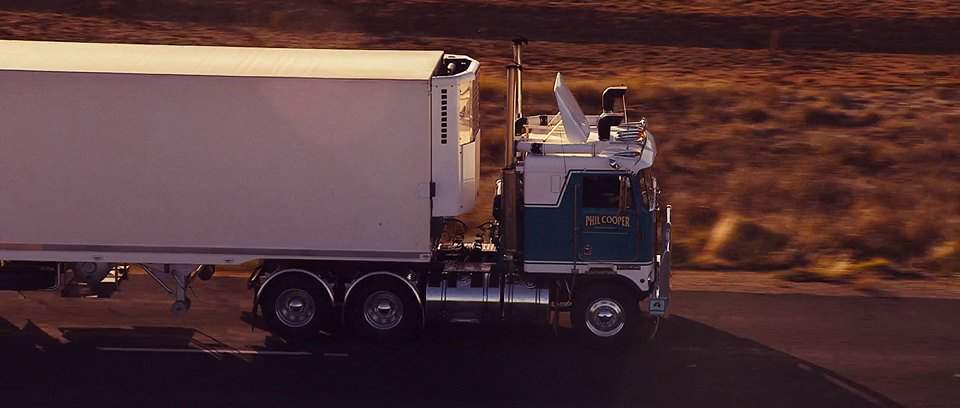Kenworth K-100