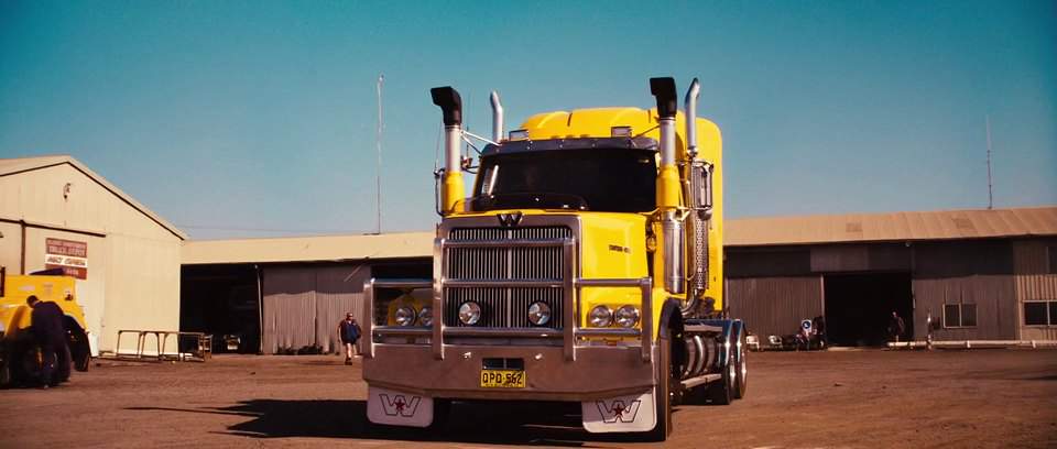 Western Star 4900 FXC