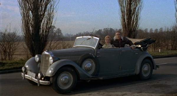 Mercedes-Benz 290 Lang Cabriolet