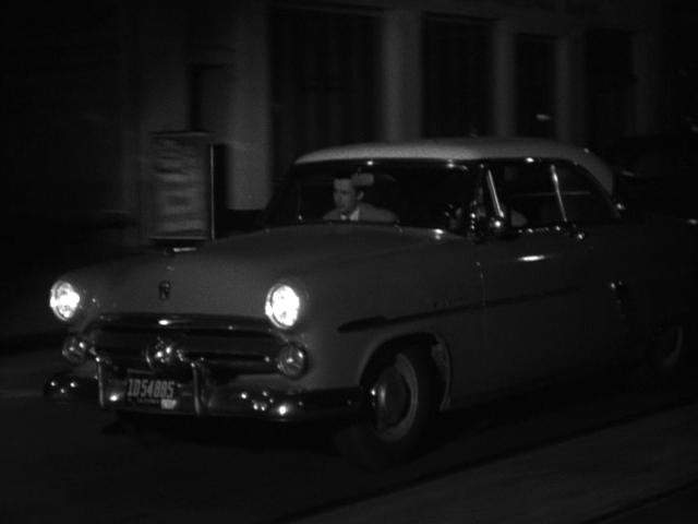 Ford Crestline Victoria