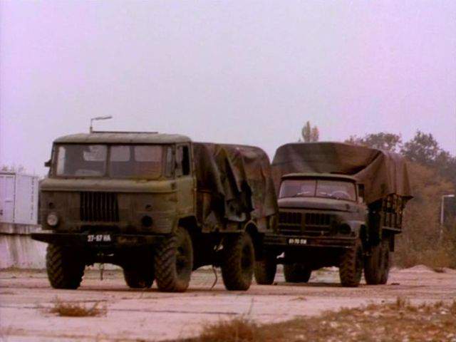 GAZ 66
