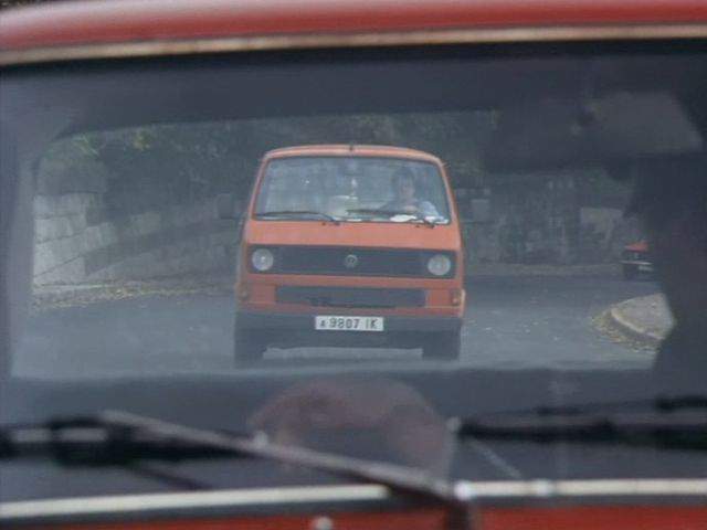 Volkswagen Transporter T3