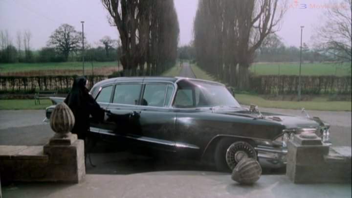 Cadillac Fleetwood 75