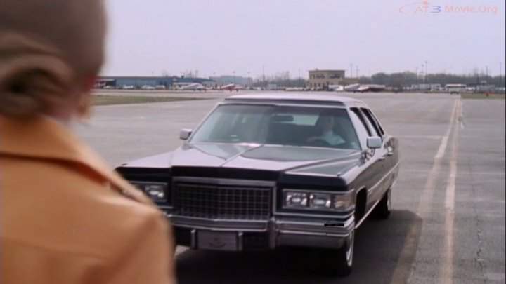 Cadillac Fleetwood 75