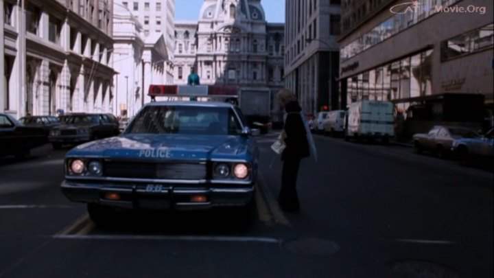 Plymouth Fury