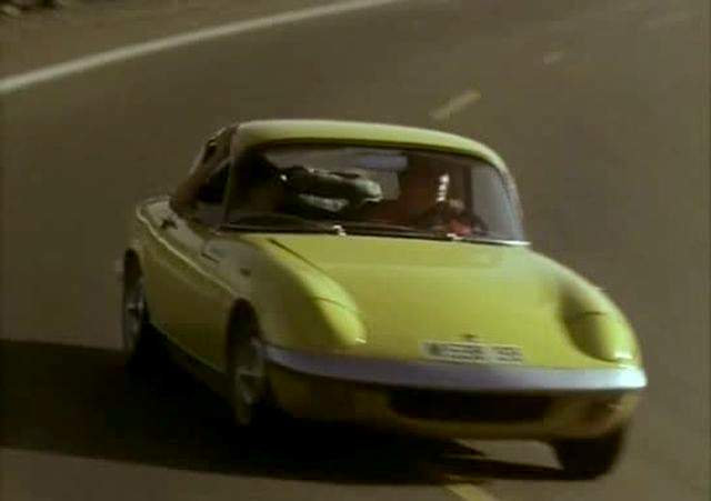 Lotus Elan S3