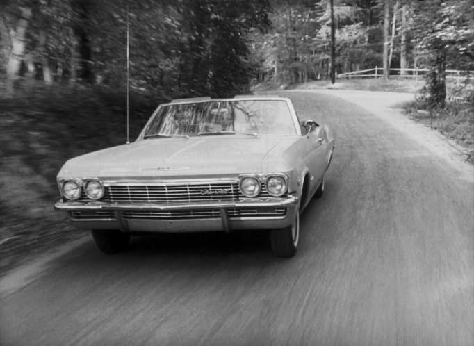 Chevrolet Impala Convertible