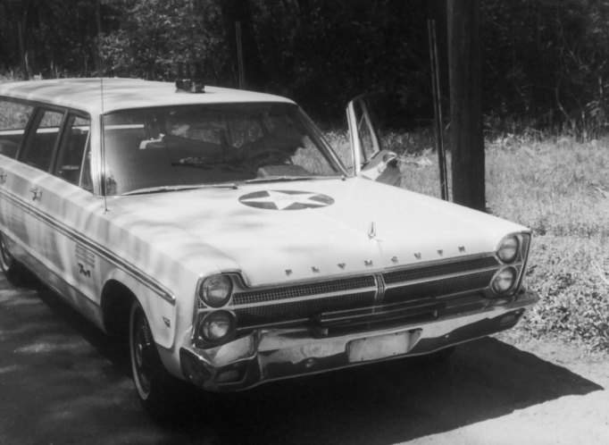 Plymouth Fury
