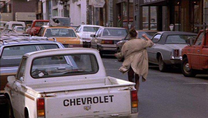 Chevrolet LUV