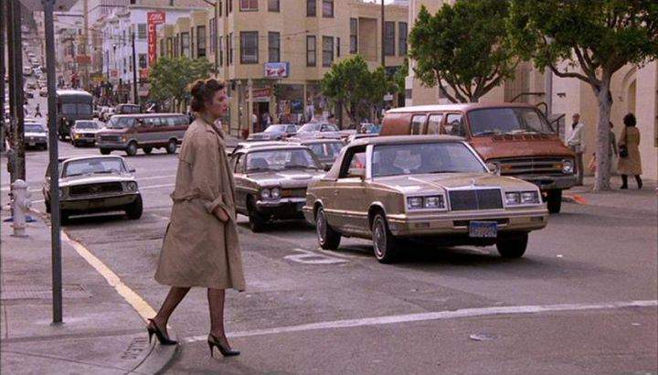 Chrysler LeBaron Convertible