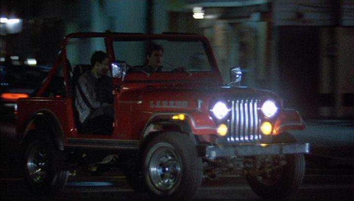 Jeep CJ-7
