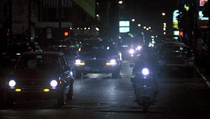 Volkswagen Rabbit Convertible I