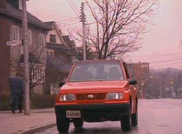 Geo Tracker