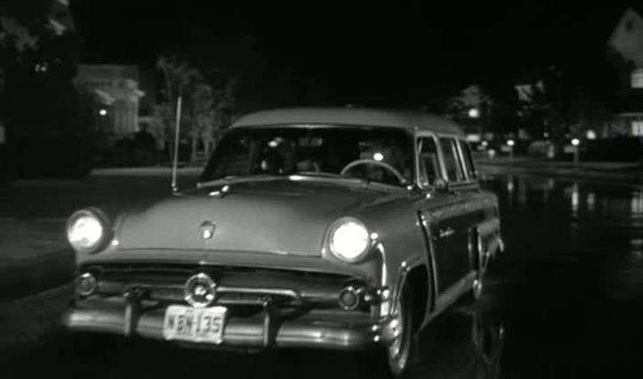 Ford Crestline Country Squire