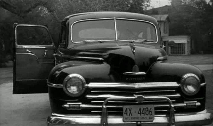 Plymouth Special De Luxe