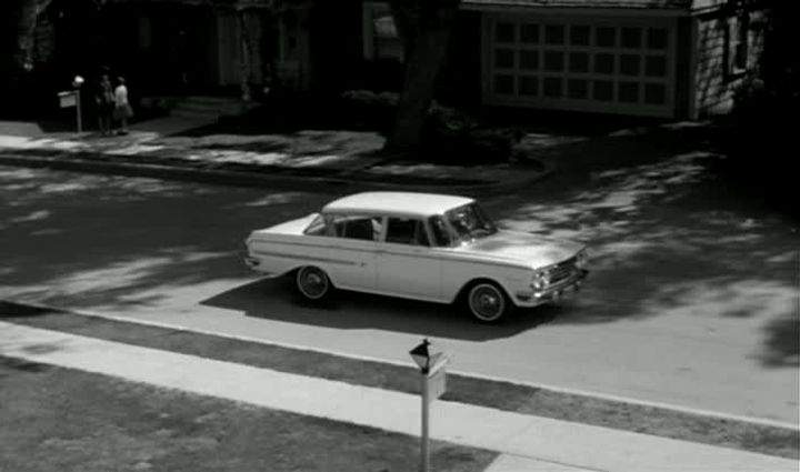 Rambler Ambassador