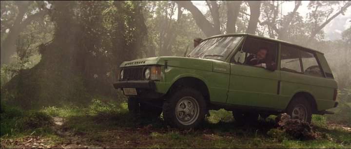 Land-Rover Range Rover Series I